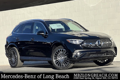 2026 Mercedes-Benz GLC