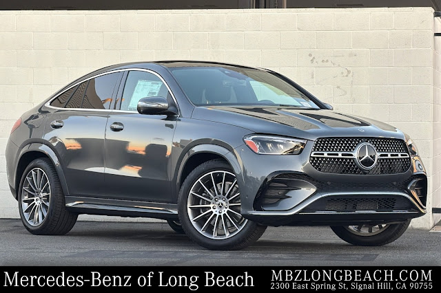 2026 Mercedes-Benz GLE GLE 450 Coupe