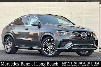 2026 Mercedes-Benz GLE