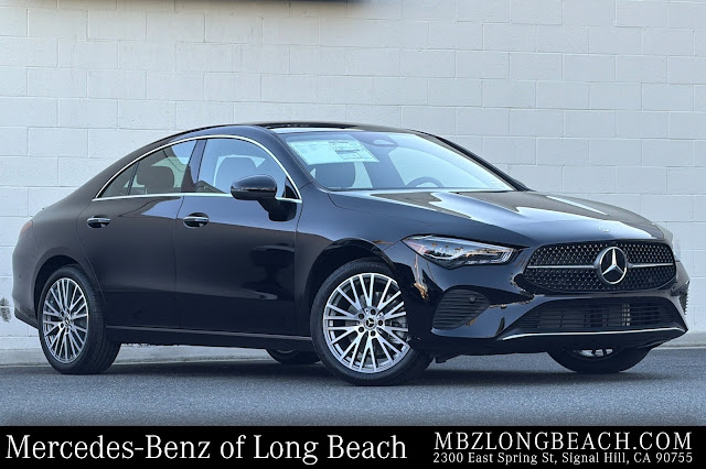 2026 Mercedes-Benz CLA CLA 250