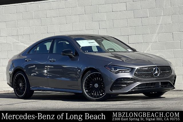2026 Mercedes-Benz CLA CLA 250