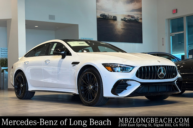 2026 Mercedes-Benz AMG® GT 43 Base