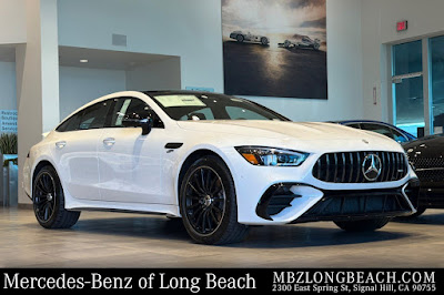 2026 Mercedes-Benz AMG® GT 43