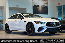 2026 Mercedes-Benz AMG® GT 43 Base