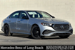 2026 Mercedes-Benz E-Class E 350