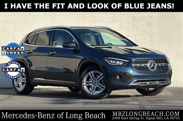 2022 Mercedes-Benz GLA GLA 250