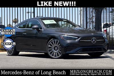 2025 Mercedes-Benz CLE