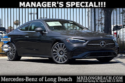 2025 Mercedes-Benz CLE CLE 300