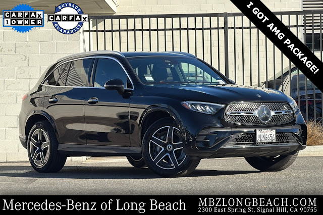 2025 Mercedes-Benz GLC GLC 300