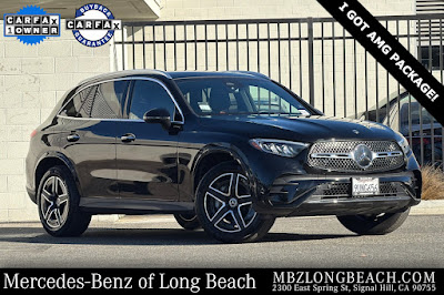 2025 Mercedes-Benz GLC