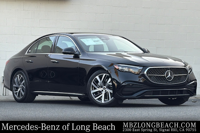 2026 Mercedes-Benz E-Class E 350