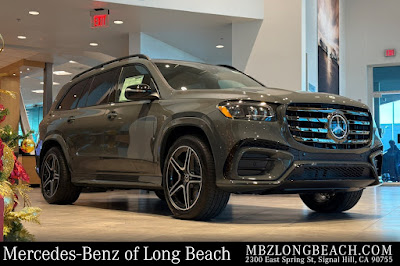 2026 Mercedes-Benz GLS