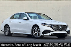 2026 Mercedes-Benz E-Class E 350