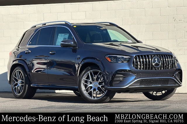 2026 Mercedes-Benz GLE GLE 53 AMG®