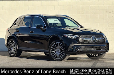 2026 Mercedes-Benz GLC