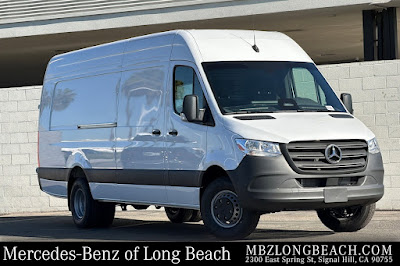 2026 Mercedes-Benz Sprinter 3500