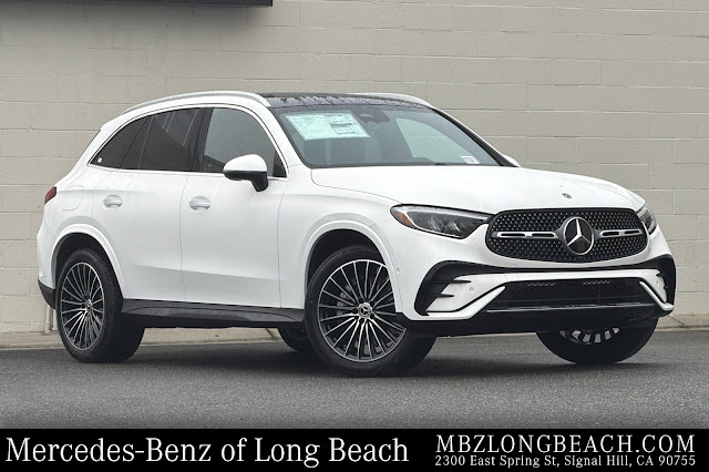 2026 Mercedes-Benz GLC GLC 300