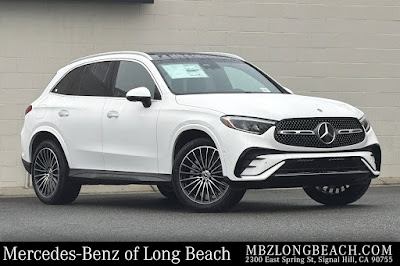 2026 Mercedes-Benz GLC