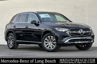 2026 Mercedes-Benz GLC