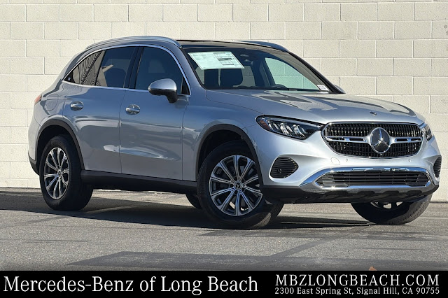 2026 Mercedes-Benz GLC GLC 300
