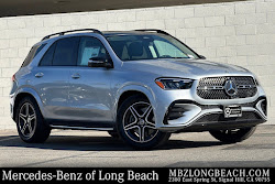 2026 Mercedes-Benz GLE GLE 450