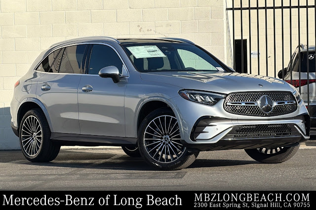 2026 Mercedes-Benz GLC GLC 300