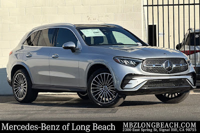 2026 Mercedes-Benz GLC