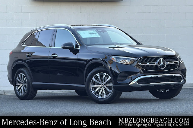 2026 Mercedes-Benz GLC GLC 300