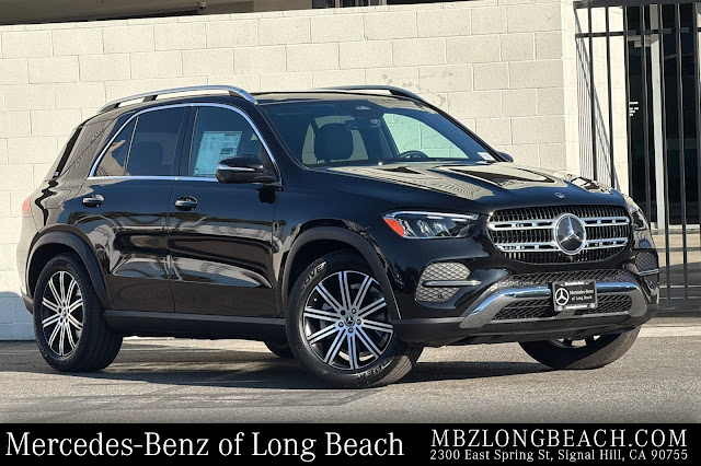 2026 Mercedes-Benz GLE GLE 350