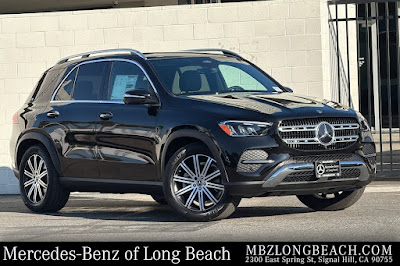 2026 Mercedes-Benz GLE