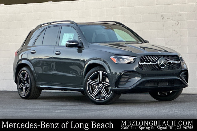 2026 Mercedes-Benz GLE GLE 450