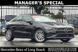 2025 Mercedes-Benz CLA CLA 250