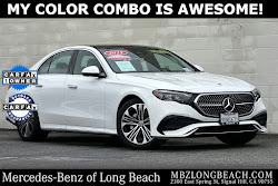 2025 Mercedes-Benz E-Class E 350