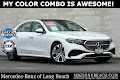 2025 Mercedes-Benz E-Class E 350