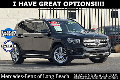 2023 Mercedes-Benz GLB
