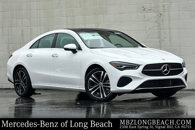 2025 Mercedes-Benz CLA CLA 250