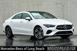 2025 Mercedes-Benz CLA CLA 250