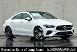 2025 Mercedes-Benz CLA CLA 250