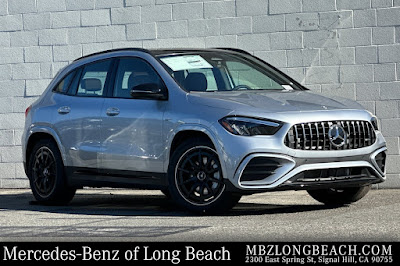 2026 Mercedes-Benz GLA