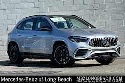 2026 Mercedes-Benz GLA GLA 35 AMG