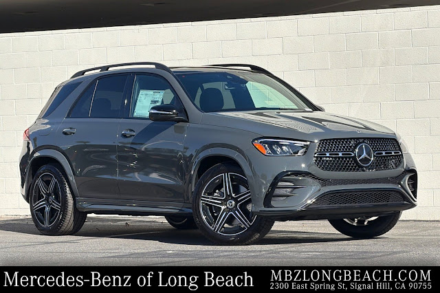 2026 Mercedes-Benz GLE GLE 350