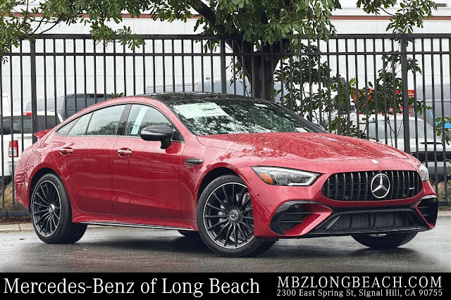 2026 Mercedes-Benz AMG® GT 53 Base
