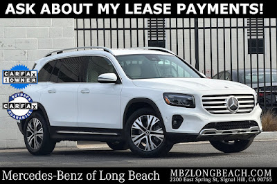 2025 Mercedes-Benz GLB
