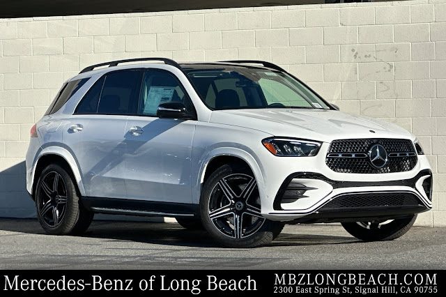 2026 Mercedes-Benz GLE GLE 450
