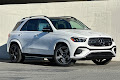 2026 Mercedes-Benz GLE GLE 450