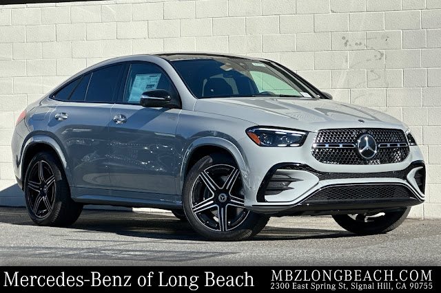 2026 Mercedes-Benz GLE GLE 450 Coupe