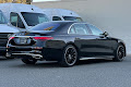2026 Mercedes-Benz S-Class S 580