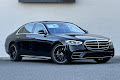 2026 Mercedes-Benz S-Class S 580
