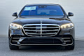 2026 Mercedes-Benz S-Class S 580