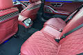 2026 Mercedes-Benz S-Class S 580